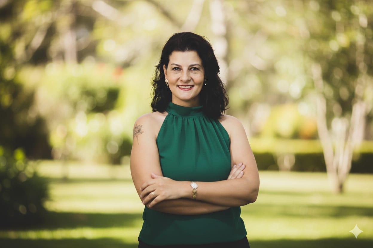 Patrícia Filipaki, especialista em marketing local